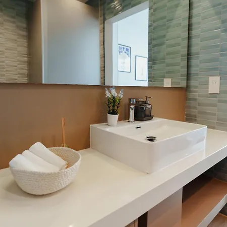 Mythical - Gym*yoga Room*pools Apartament